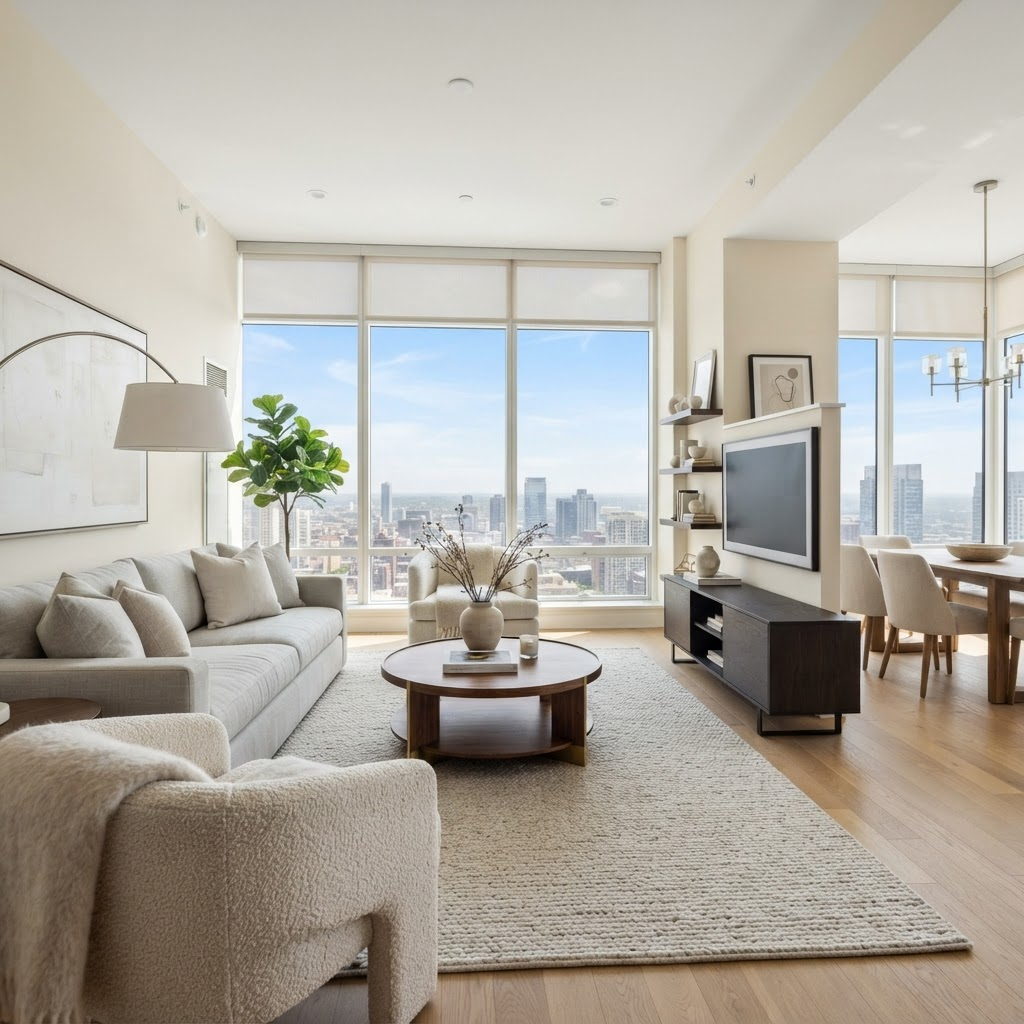 Apartment in Bangsar, Kuala Lumpur